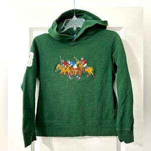 Polo Ralph Lauren boys pullover M (10-12)